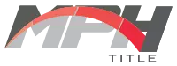 Logo MPH title company in Florida. We guarantee safe and secure transactions