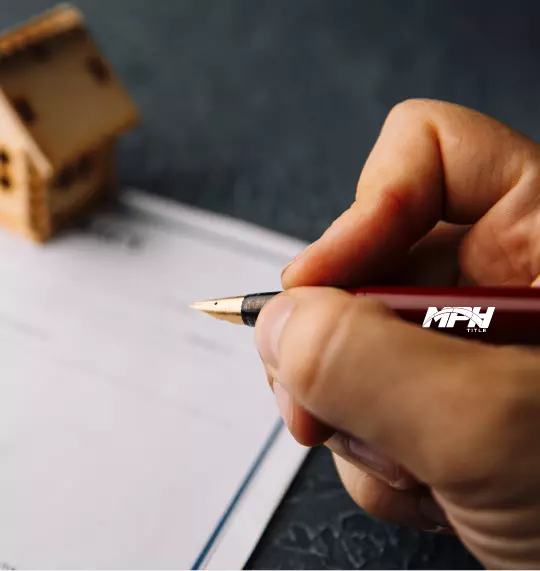 MPH title company in Florida. We guarantee safe and secure transactions